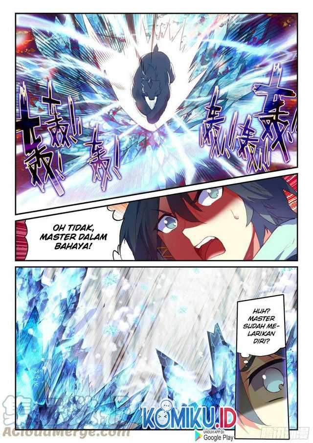 Heavenly Beads Master Chapter 60 Gambar 5